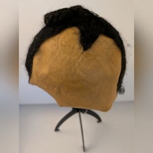 Vintage Japanese Men's Wig